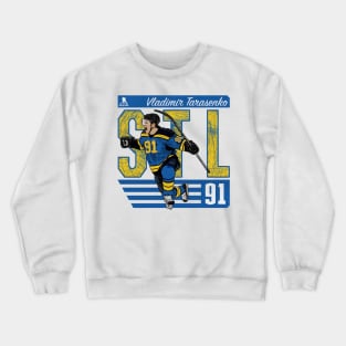 Vladimir Tarasenko St. Louis City Crewneck Sweatshirt